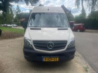 Occasion Mercedes Sprinter 129 PK (94 kW) 2014 Wit Van