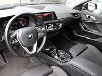 Occasion BMW 118 Sport Line 136 PK (100 kW) 2021 Zwart Hatchback