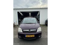 Occasion Opel Meriva Cosmo 105 PK (77 kW) 2006 Paars MPV