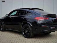 tweedehands Mercedes GLE350 Coupé 350de 4M AMG Night Edition AUT9 2021