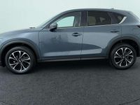 Nieuw Mazda CX-5 Ad'Vantage 165 PK (121 kW) 2025 Grijs SUV