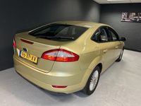 Occasion Ford Mondeo Trend 125 PK (91 kW) 2007 Beige Hatchback