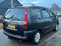Occasion Citroën C8 Prestige 136 PK (100 kW) 2005 Grijs (metallic) MPV
