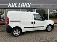 tweedehands Fiat Doblò Cargo L1H1 1.3 MultiJet Elek.ram, Radio/CD, Trekhaak