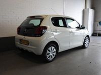 tweedehands Peugeot 108 5-drs 1.0 e-VTi Active Premium AIRCO/BLUETOOTH!