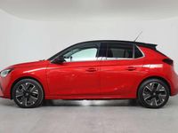 Occasion Opel Corsa-e Elegance 100 kW (136 PK) 2020 Rood Hatchback