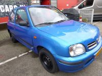 tweedehands Nissan Micra 1.0,ZUINIG! stuurbekracht,APK 2025,etc.