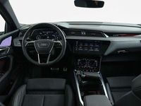 tweedehands Audi Q8 e-tron 55 quattro S Edition | Pano. Dak | 360 Camera | Op