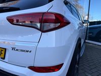 Occasion Hyundai Tucson Edition 132 PK (97 kW) 2017 Wit SUV