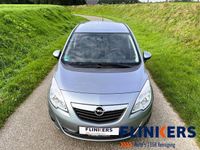 tweedehands Opel Meriva 1.4 Turbo Cosmo 120pk | AIRCO | CRUISE