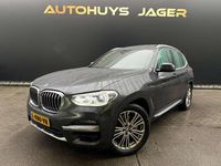 Occasion BMW X3 184 PK (135 kW) 2021 Grijs (metallic) SUV