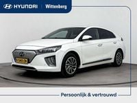 Occasion Hyundai Ioniq Premium 125 kW (170 PK) 2021 Wit Hatchback