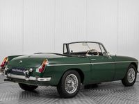 Occasion MG B 97 PK (71 kW) 1969 Groen Cabriolet
