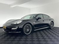 tweedehands Porsche Panamera 3.6 4 Aut. *VOLLEDER | XENON | MEMORY-PACK | NAVI-FULLMAP | SPORT-EXHAUST | ECC | PDC | CRUISE*