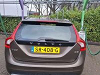 Occasion Volvo V60 CC 150 PK (110 kW) 2018 Brons Stationwagen