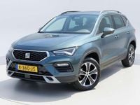 Occasion Seat Ateca 150 PK (110 kW) 2021 Groen SUV