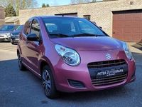 Occasion Suzuki Alto 68 PK (50 kW) 2009 Roze Hatchback
