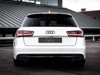 tweedehands Audi A6 Avant 3.0 TDI BiT Quattro Pro Line+ (313pk) | Ibis