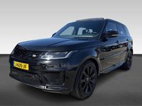 Occasion Land Rover Range Rover Sport 2020 Zwart SUV