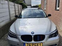 Occasion BMW 525 Executive 192 PK (141 kW) 2005 Grijs Stationwagen