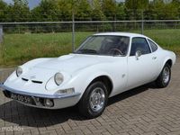 tweedehands Opel GT 1900 Orig. EU Topstaat 1969 ongerestaureerd