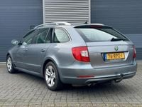 tweedehands Skoda Superb Combi 1.6 TDI Greenline Ambition Business Line