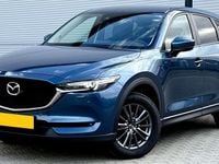 Occasion Mazda CX-5 Exclusive-Line 160 PK (117 kW) 2018 Blauw SUV