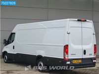 tweedehands Iveco Daily 35S16 160pk Automaat L3H2 L4H2 Clima 3.5t Trekgewicht 16m3 Airco