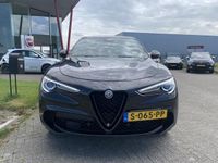 tweedehands Alfa Romeo Stelvio 2.9 V6 AWD 510 PK Quadrifoglio | Akrapovic | BTW auto | Adaptive