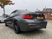 tweedehands BMW M235 235326PK COUPE SCHUIF-KANTEL / H&K / NAVI / LED