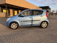 tweedehands Opel Agila 1.0 Edition Slechts 58370 km [ aircoaudiolmvblu