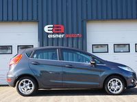 Occasion Ford Fiesta Titanium 120 PK (88 kW) 2012 Grijs Hatchback