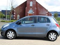 Occasion Toyota Yaris Comfort 101 PK (74 kW) 2009 Blauw Hatchback