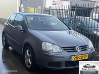 Occasion VW Golf VI Trendline 122 PK (89 kW) 2008 Grijs Hatchback