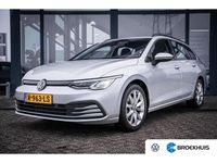 Occasion VW Golf VIII Life 110 PK (80 kW) 2021 Grijs Stationwagen