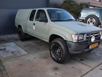 tweedehands Toyota HiLux 2.4 Turbo 4WD Xtra cabine