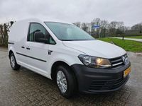 tweedehands VW Caddy 1.2 TSI met Airco, Zijdeur en 47000 km !