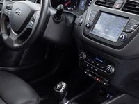 tweedehands Hyundai i20 1.0 T-GDI Premium | LEDER | NAVI | ECC ✅ 1e Eigena