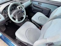 tweedehands Nissan Micra 1.4 Luxury