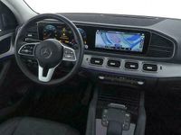 tweedehands Mercedes GLE300 d 4M AMG Grijs Kenteken 245 PK Panoramadak Trekhaak Widescreen