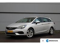 Occasion Opel Astra Edition 2021 Grijs Stationwagen