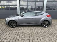 Occasion Hyundai Veloster 140 PK (102 kW) 2013 Grijs Hatchback