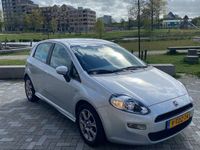 tweedehands Fiat Punto Evo Punto 0.9 Twinair 85 5-D 2014 Grijs