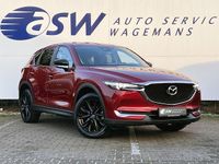 Occasion Mazda CX-5 Sportive 195 PK (143 kW) 2021 Rood SUV