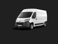 Nieuw Opel Movano 205 kW (279 PK) 2025 Wit Van