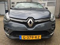 tweedehands Renault Clio IV Estate 0.9 TCe Limited NL.Auto/Navigatie/Airco/Cruise/Pdc/16Inch/1Ste Eigenaar/Dealer Onderhouden