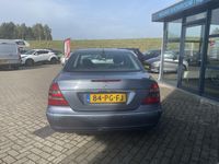 tweedehands Mercedes E220 CDI Elegance automaat