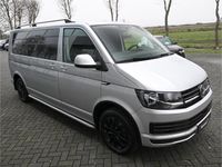 tweedehands VW Transporter 2.0TDI 150pk Trendline Navi Camera Lmv Airco Sidebars Dakdragers Tr.Haak