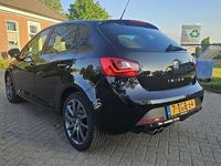 Occasion Seat Ibiza SC FR 105 PK (77 kW) 2014 Zwart, metallic lak Hatchback