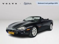 Occasion Jaguar XKR 286 PK (210 kW) 1998 Zwart Cabriolet